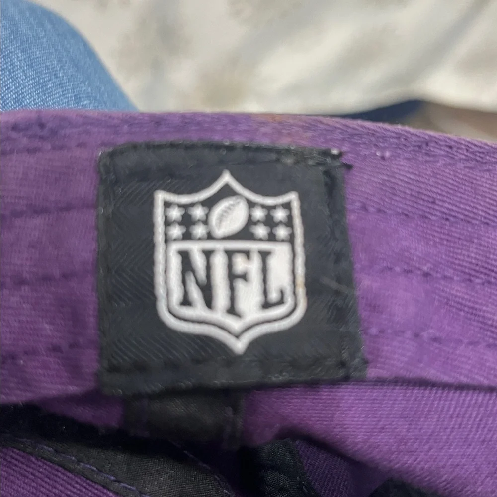 47 Brand Purple Cap